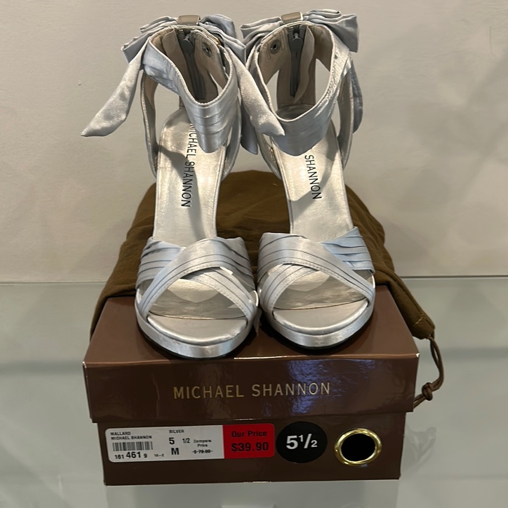Michael Shannon Mallard Heels